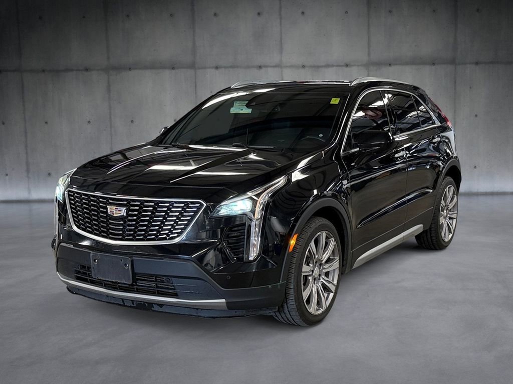 Used 2020 Cadillac XT4 Premium Luxury FWD image 1