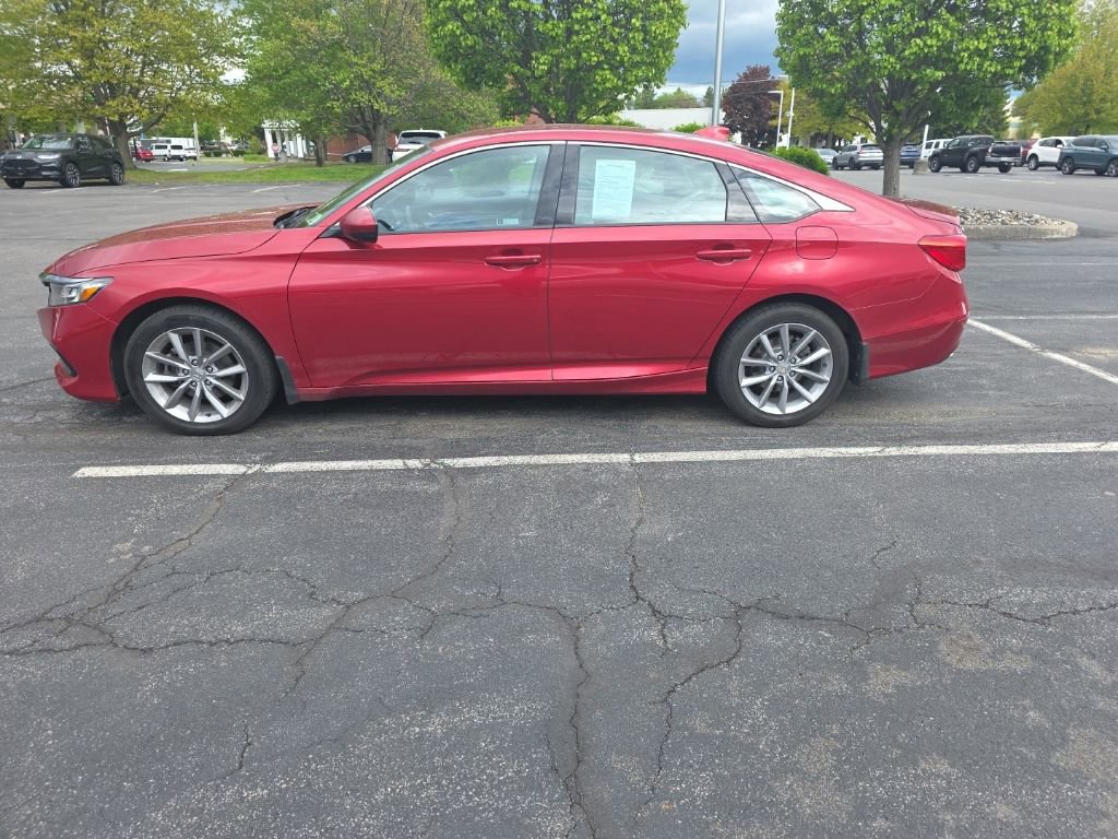 Used 2022 Honda Accord LX image 4