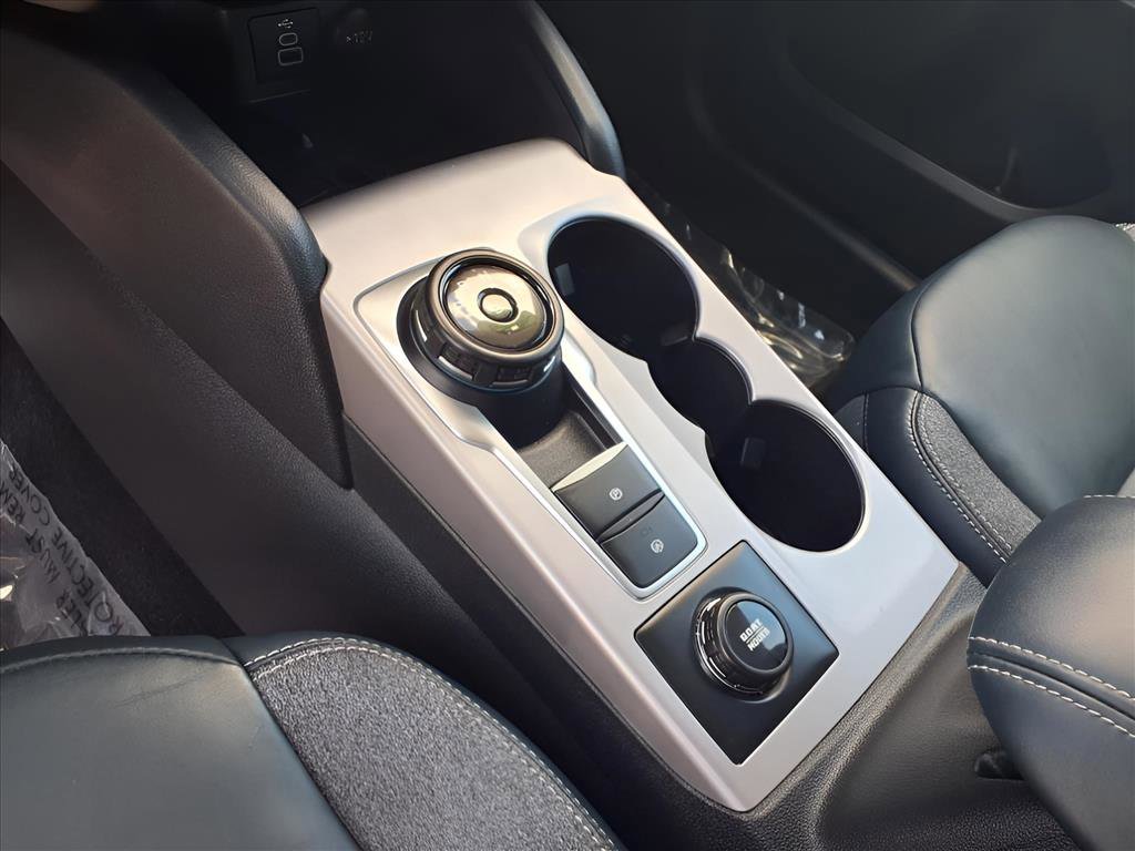 Used 2023 Ford Bronco Sport Outer Banks w/ Tech Package image 17