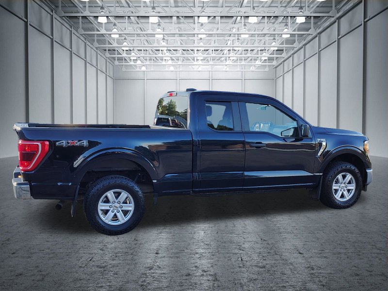 Used 2022 Ford F150 XLT AWD/4WD image 5