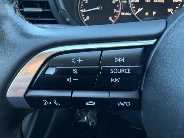 Used 2024 MAZDA MAZDA3 s FWD image 32