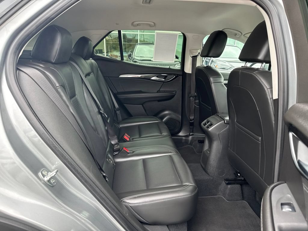 Used 2024 Buick Envision Preferred AWD/4WD image 20