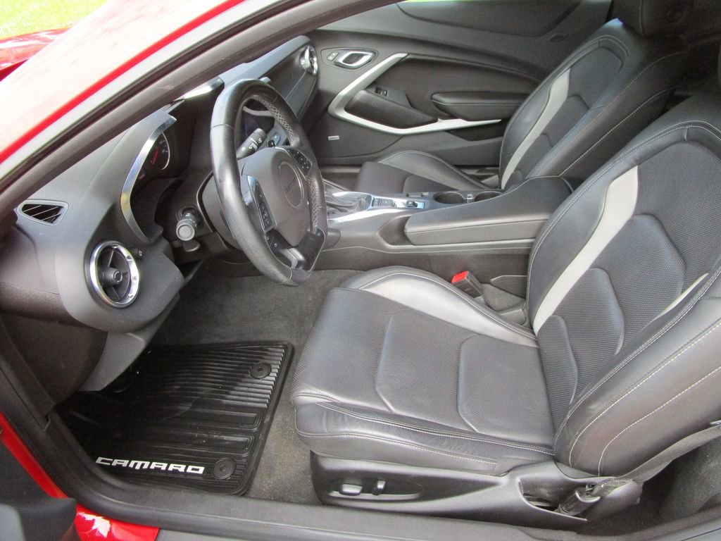 Used 2022 Chevrolet Camaro LT w/ RS Package RWD image 16