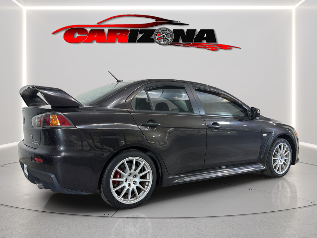 Used 2015 Mitsubishi Lancer Evolution GSR AWD/4WD image 5