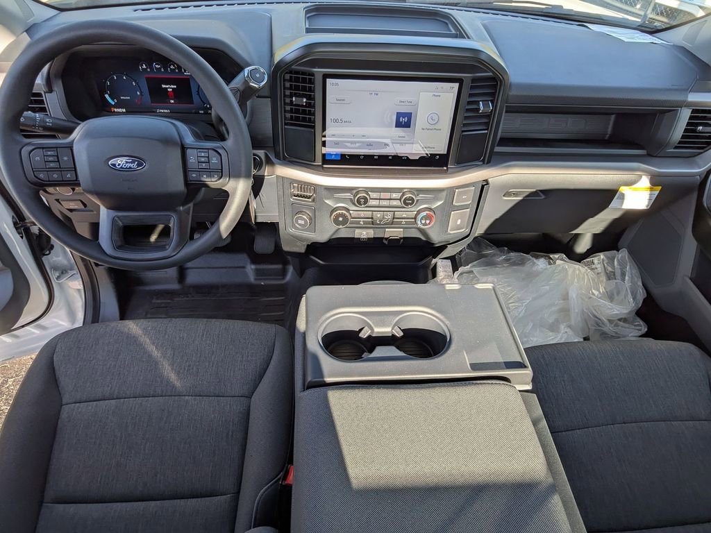 New 2025 Ford F150 XL image 16