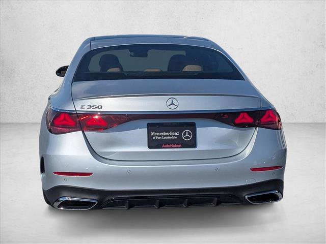 New 2026 Mercedes-Benz E 350 Sedan image 7