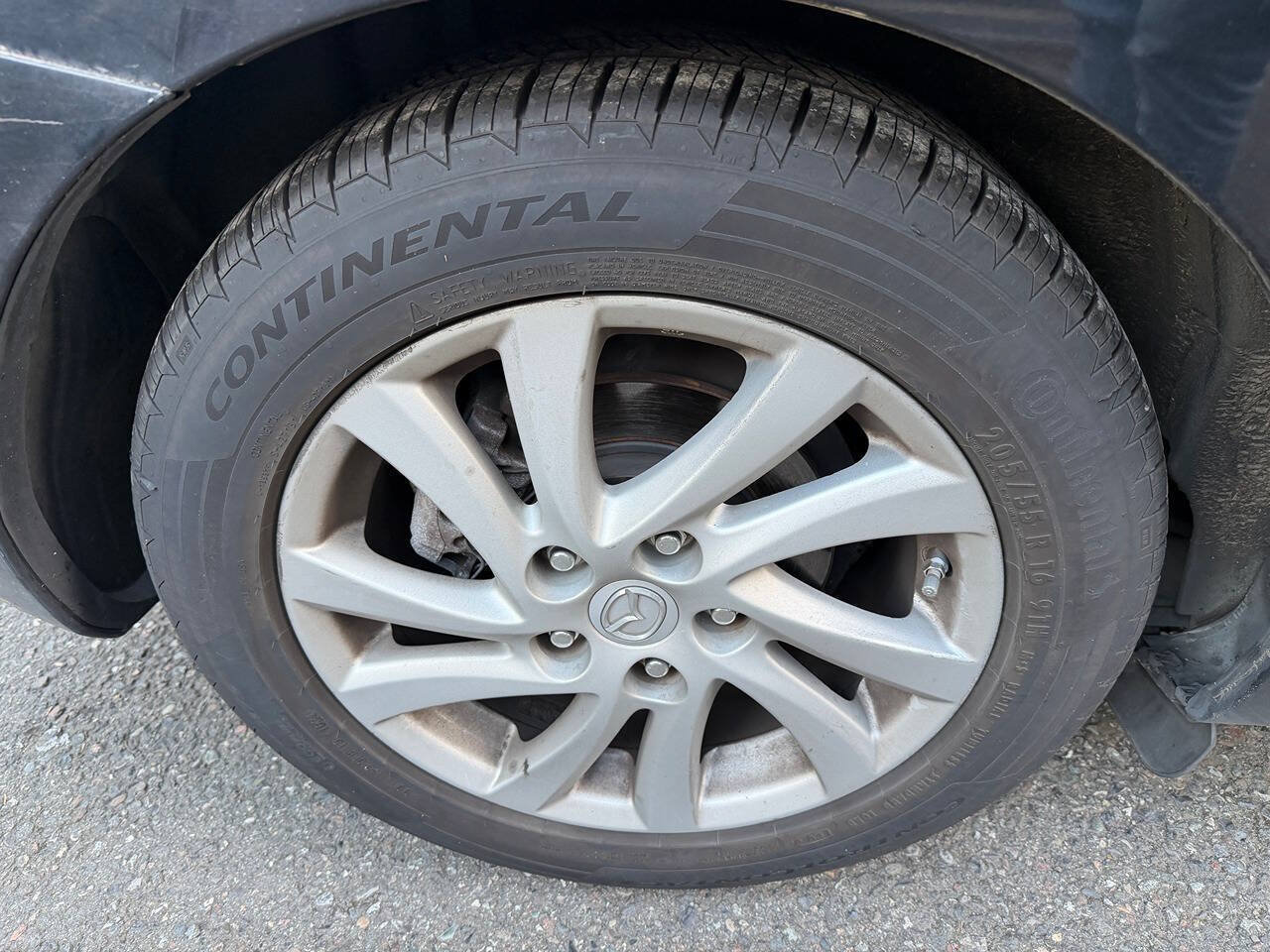 Used 2012 MAZDA MAZDA3 i Grand Touring FWD image 31