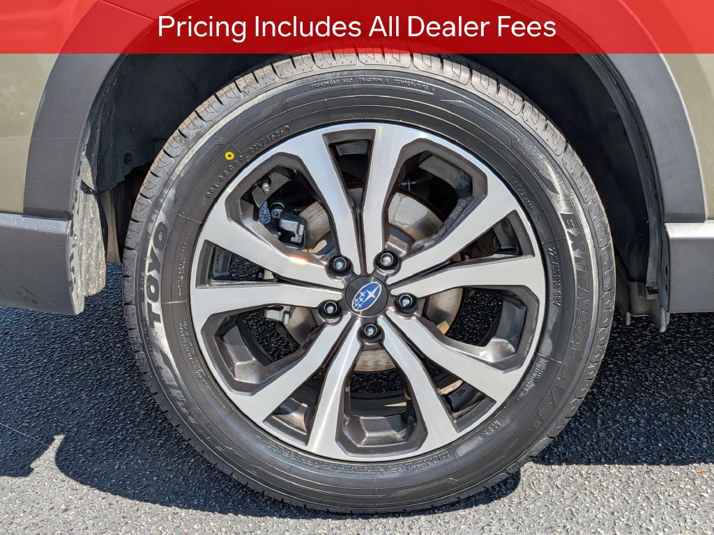 Used 2023 Subaru Forester Limited AWD/4WD image 11