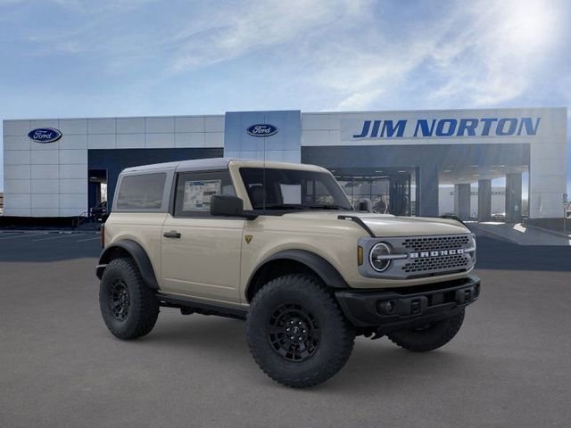 New 2026 Ford Bronco Badlands image 7