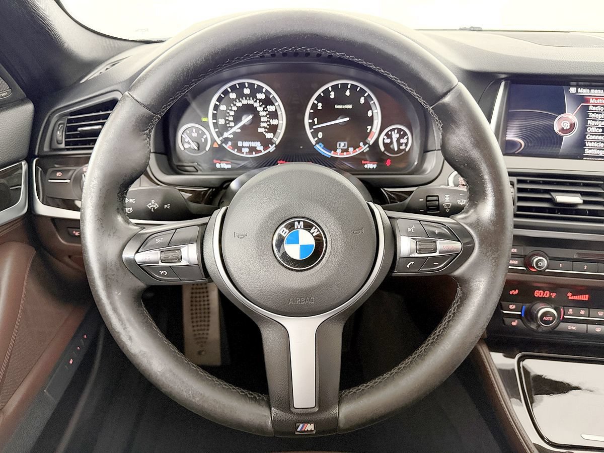 Used 2016 BMW 535i Sedan RWD image 55
