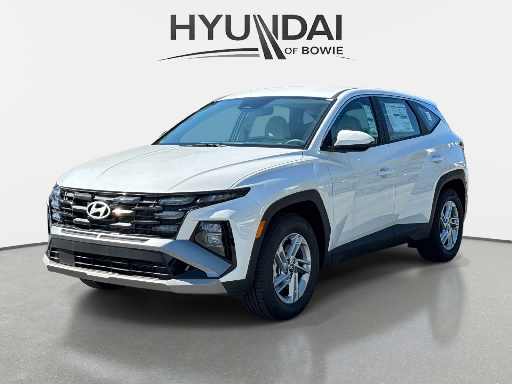 New 2026 Hyundai Tucson SE FWD image 5
