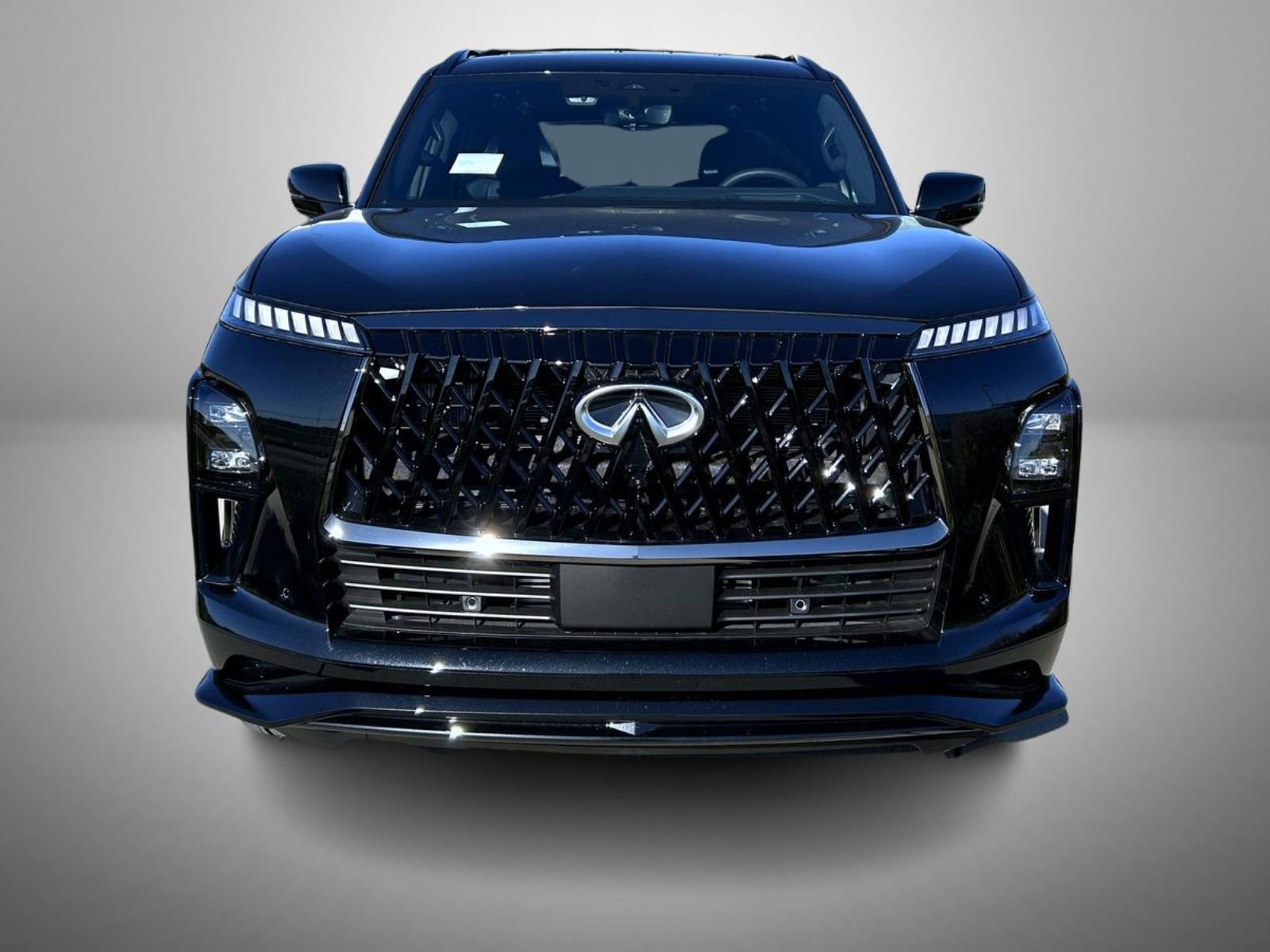 New 2026 INFINITI QX80 4WD image 2