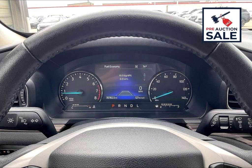 Used 2023 Ford Explorer Limited RWD image 20
