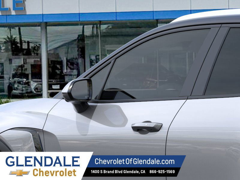 New 2026 Chevrolet Blazer EV LT w/ LPO, Blackout Package FWD image 12