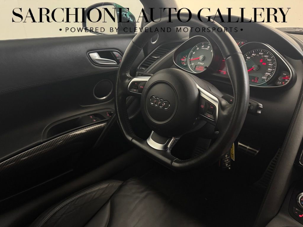 Used 2008 Audi R8 V8 image 13