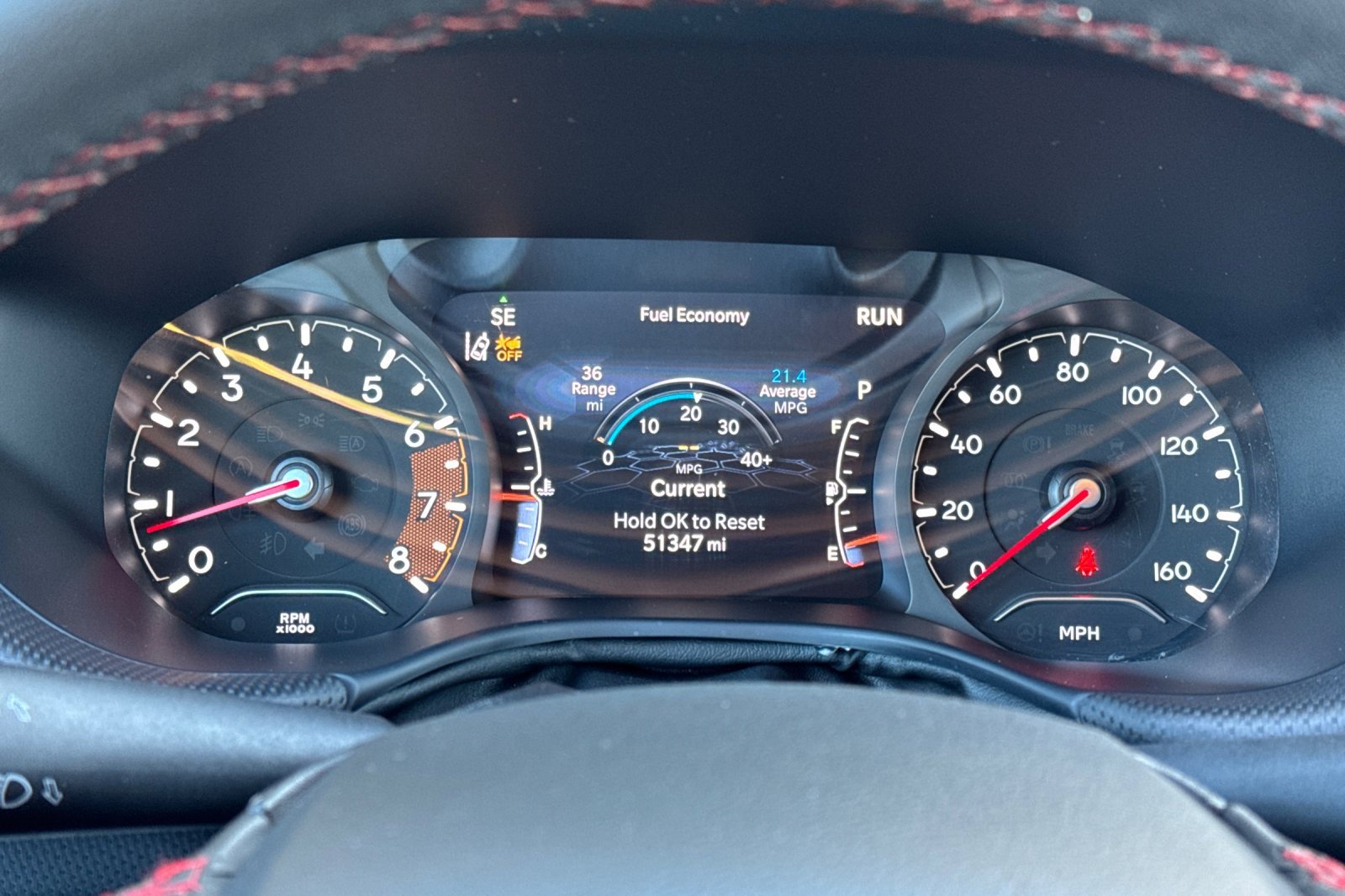 Used 2024 Jeep Compass Trailhawk image 29