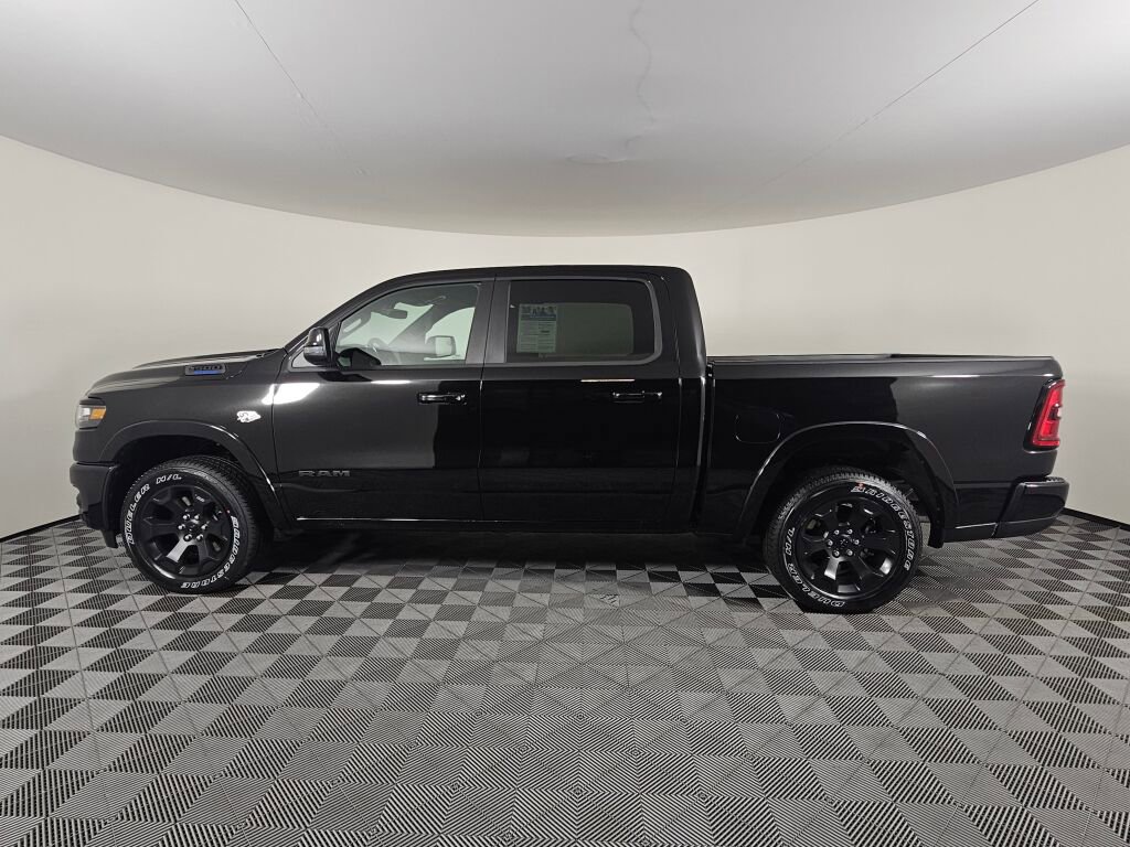 New 2026 RAM 1500 Big Horn image 6