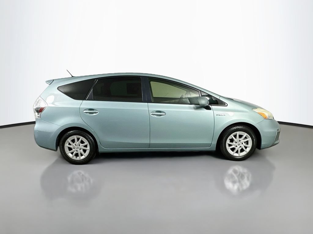 Used 2014 Toyota Prius V Three FWD image 7
