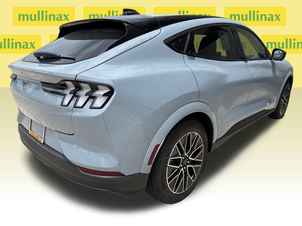 New 2026 Ford Mustang Mach-E Premium w/ Technology Package RWD image 16