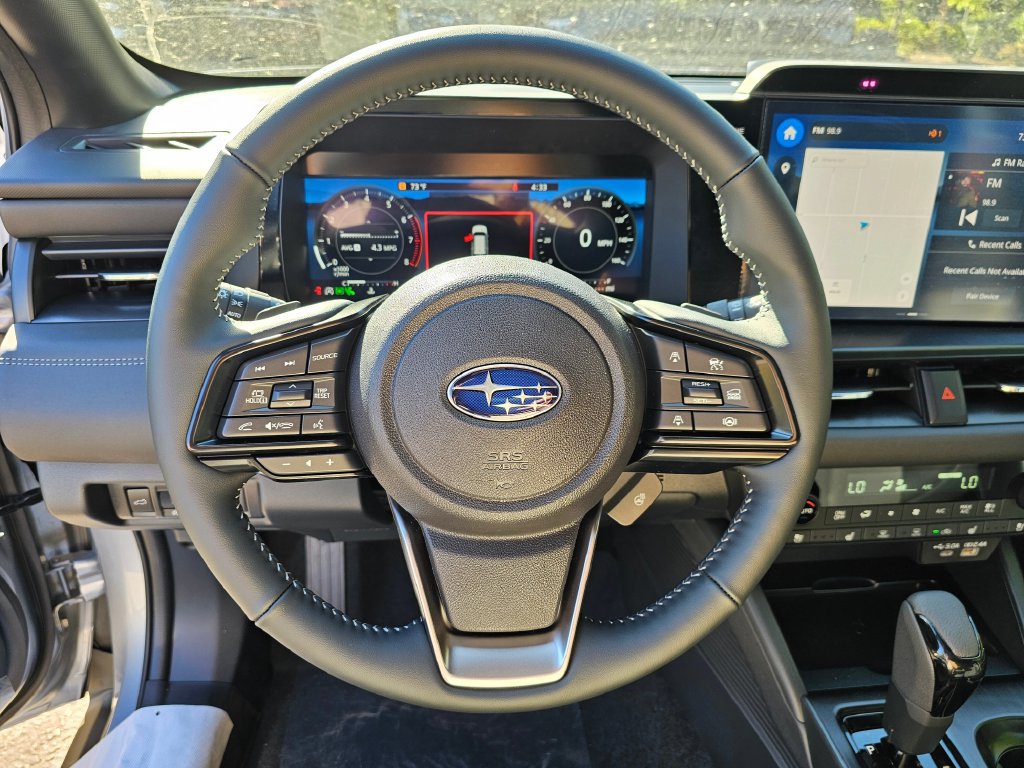 New 2026 Subaru Outback Touring XT AWD/4WD image 21