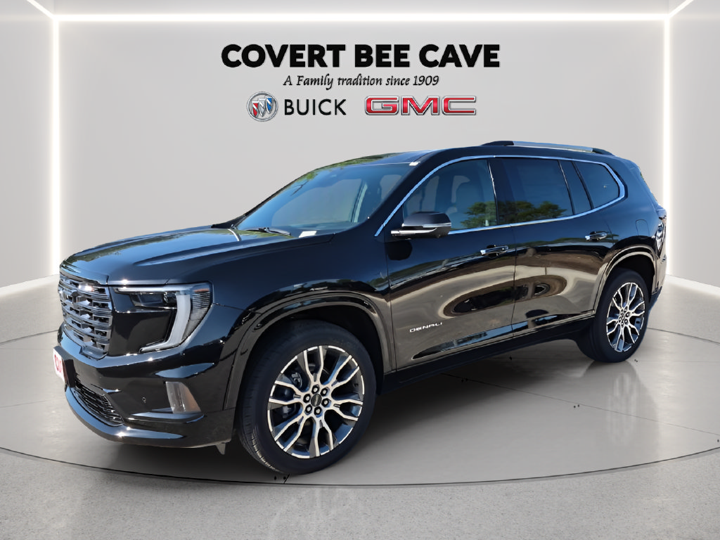 New 2027 GMC Acadia Denali Ultimate w/ LPO, Floor Liner Package AWD/4WD image 3