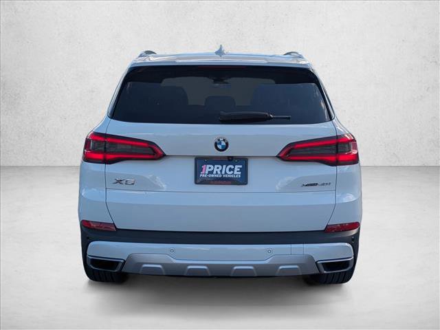 Used 2019 BMW X5 xDrive40i w/ Convenience Package image 7