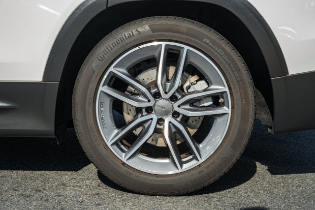 Used 2022 Mercedes-Benz GLB 35 AMG 4MATIC image 18
