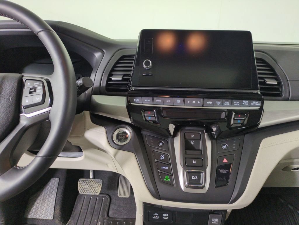 Certified 2025 Honda Odyssey EX-L image 21