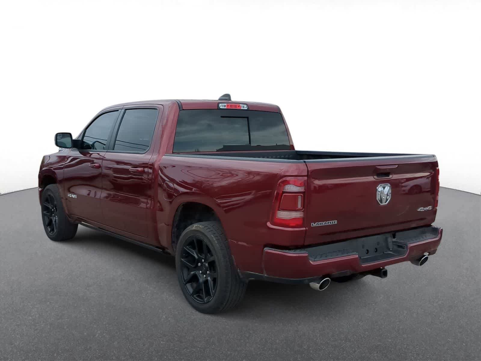 Certified 2024 RAM 1500 Laramie AWD/4WD image 6