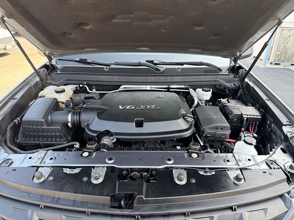 Used 2022 Chevrolet Colorado LT w/ LT Convenience Package image 27
