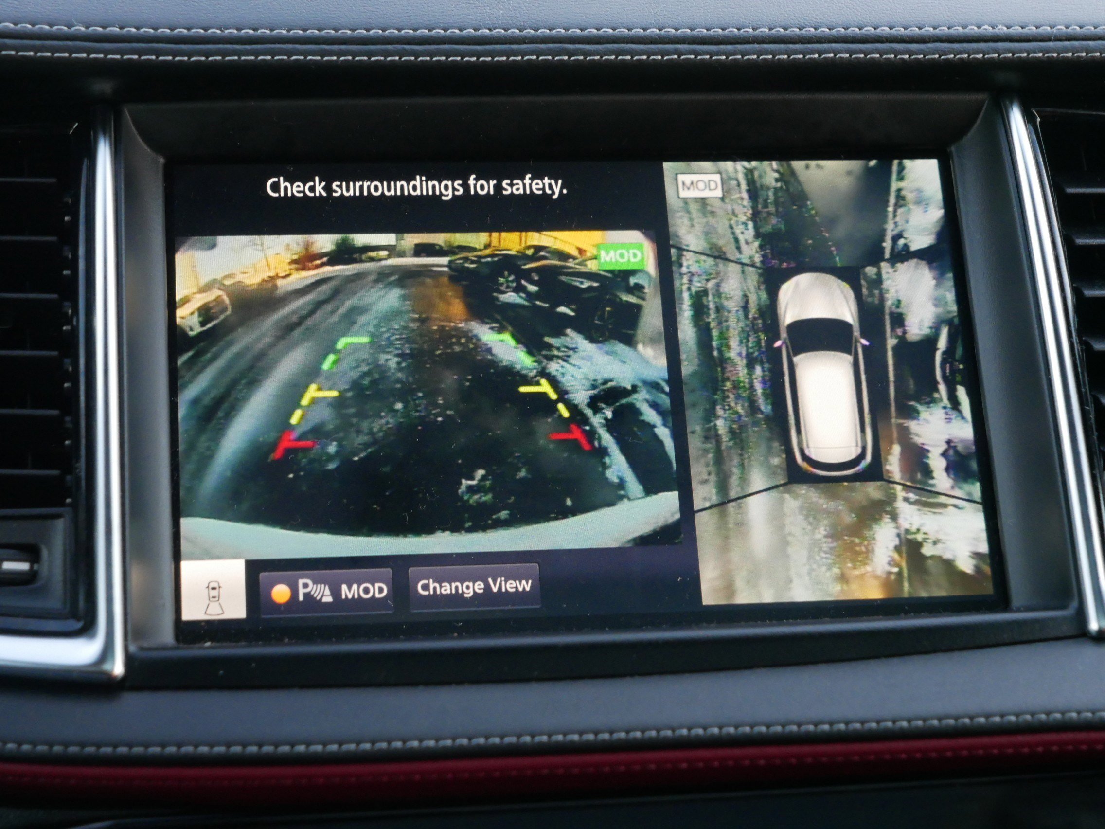 Certified 2023 INFINITI QX50 Sport image 27