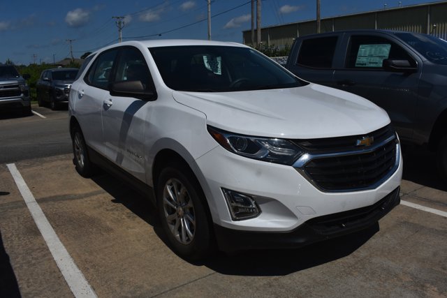 Used 2019 Chevrolet Equinox LS FWD image 3