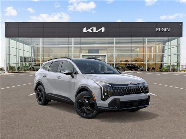 Used 2026 Kia Sportage X-Line w/ X-Line Premium Package image 8