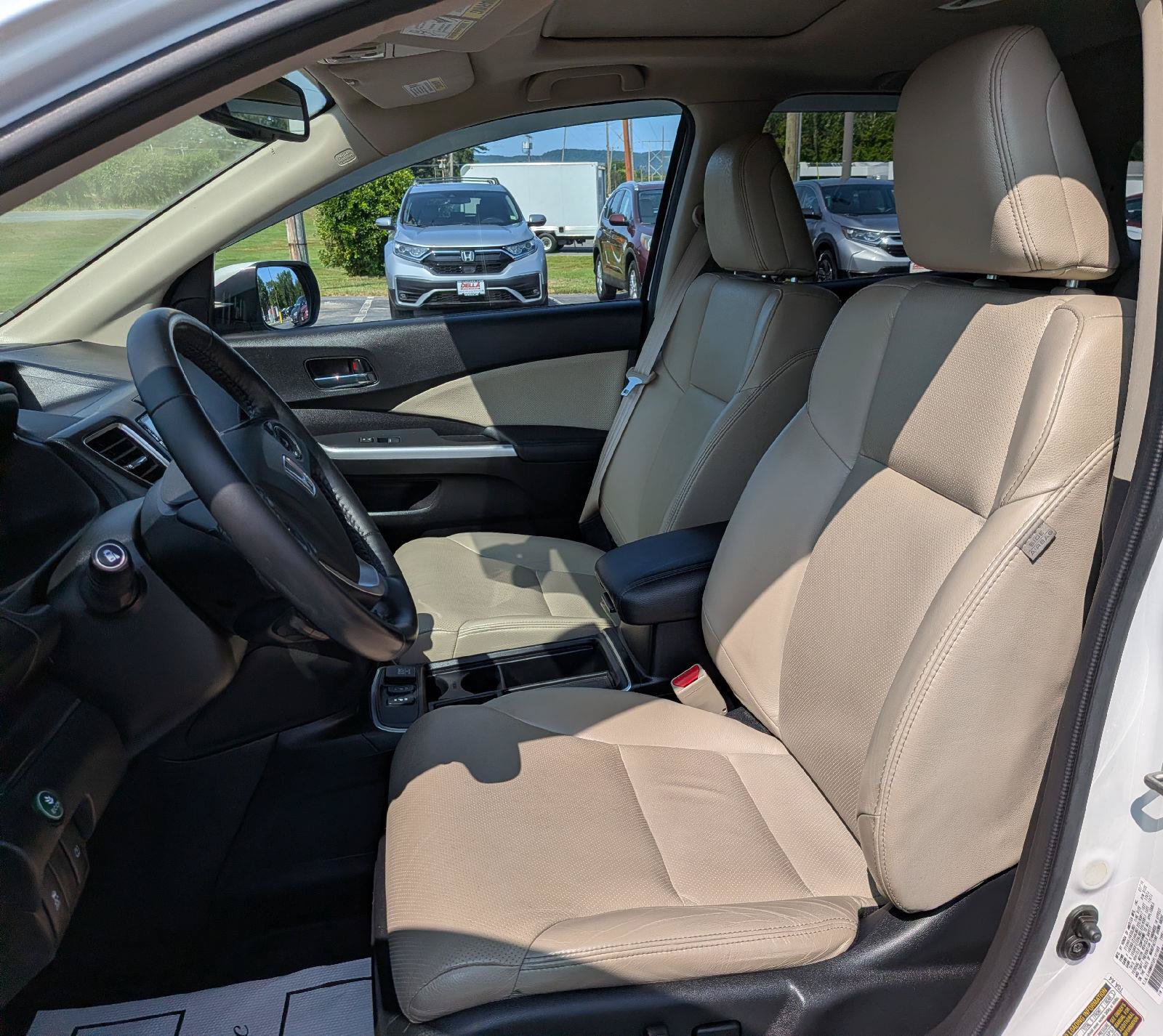 Used 2015 Honda CR-V EX-L image 13
