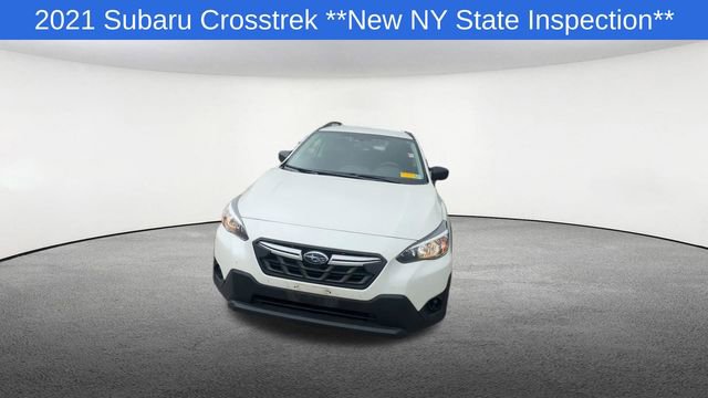 Used 2021 Subaru Crosstrek 2.0i AWD/4WD image 3