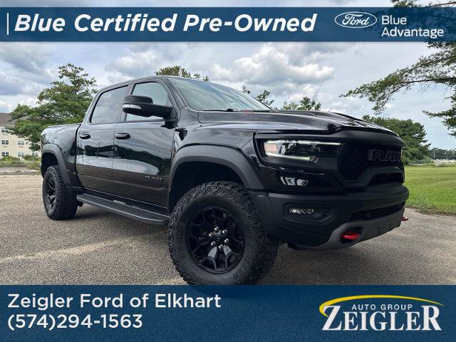 Used 2022 RAM 1500 TRX w/ TRX Level 2 Equipment Group