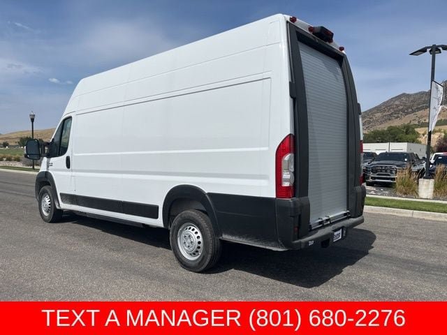 New 2025 RAM ProMaster 3500 FWD image 6