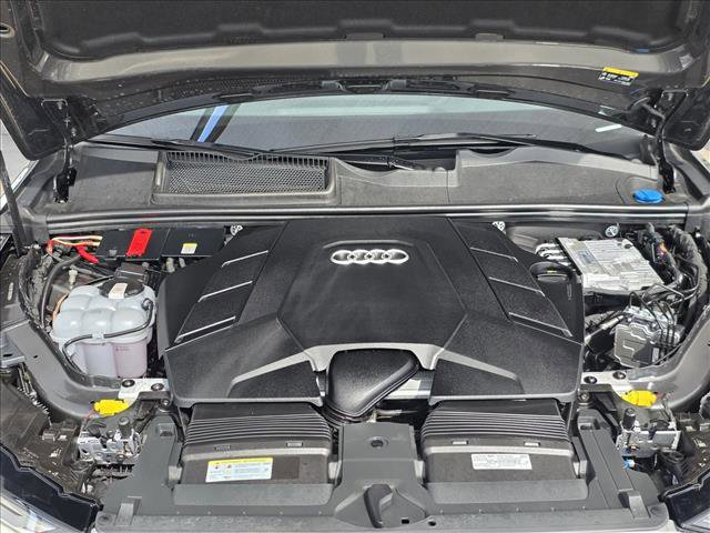 Used 2025 Audi Q7 3.0T Premium Plus w/ Premium Plus Package image 27