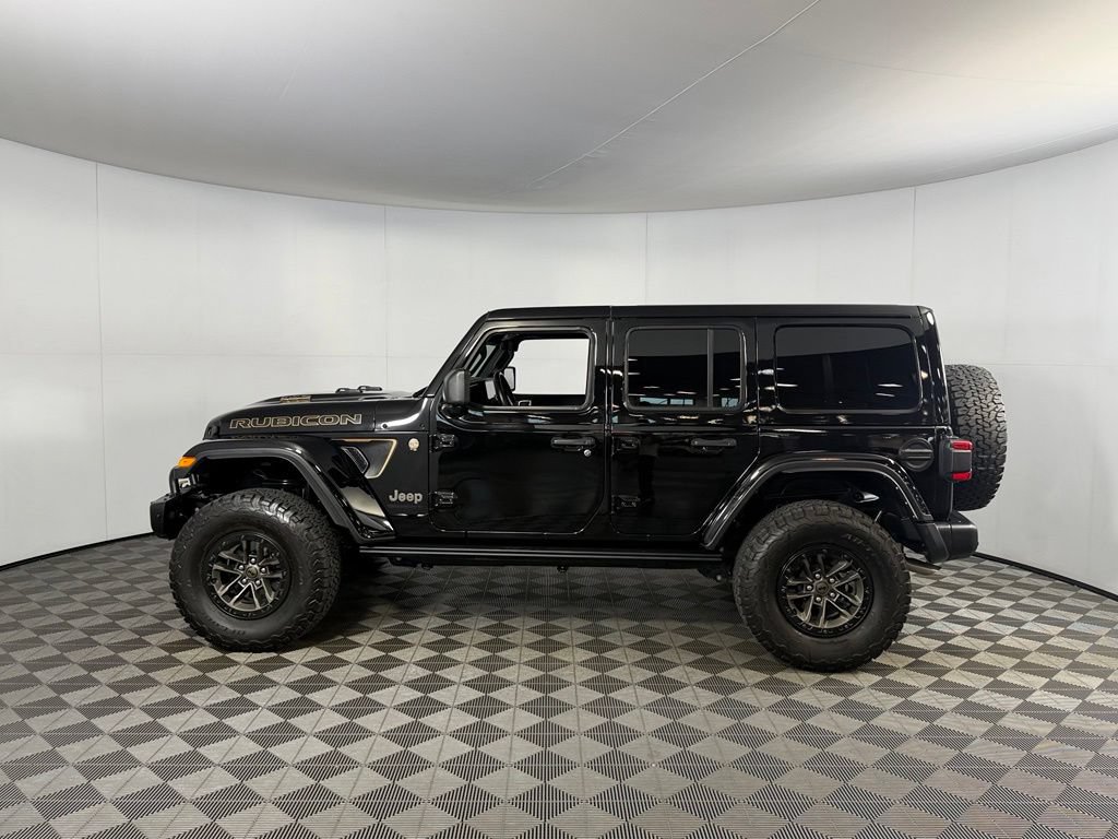 Used 2024 Jeep Wrangler Unlimited Rubicon 392 AWD/4WD image 10