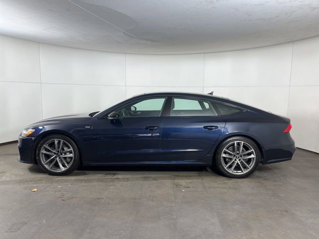Used 2023 Audi A7 3.0T Prestige w/ S Line Black Optic Package image 4