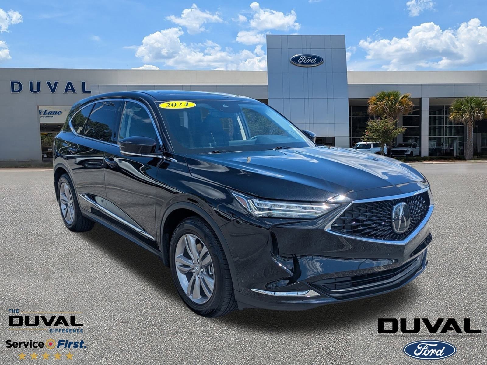 Used 2024 Acura MDX FWD