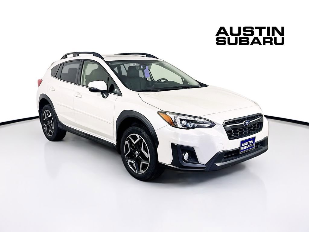 Used 2018 Subaru Crosstrek 2.0i Limited AWD/4WD image 1