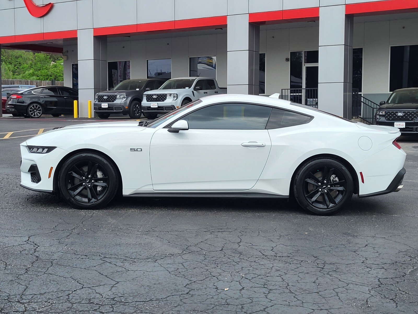 Certified 2025 Ford Mustang GT image 7