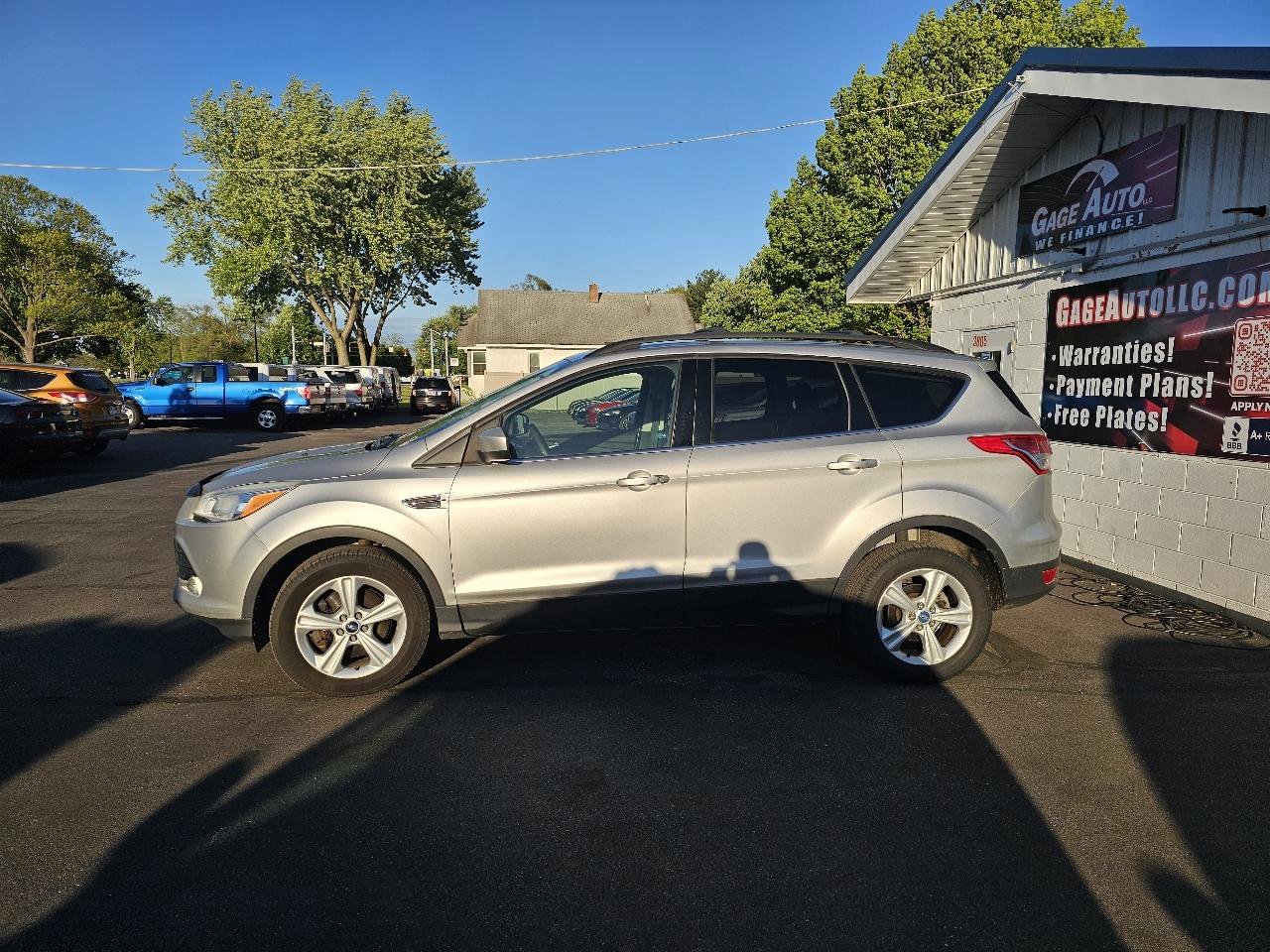 Used 2013 Ford Escape SE AWD/4WD image 6