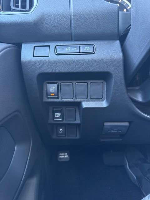 New 2026 Nissan Frontier SV w/ All-Weather Content Package image 22