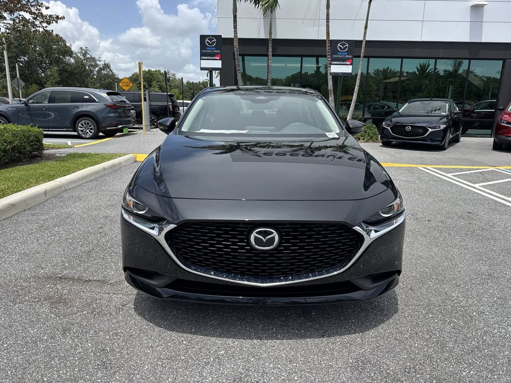New 2026 MAZDA MAZDA3 s Sport FWD image 8