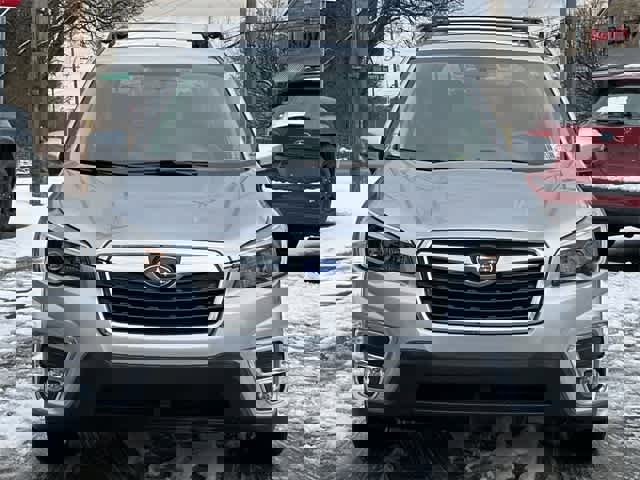 Certified 2021 Subaru Forester Limited image 30