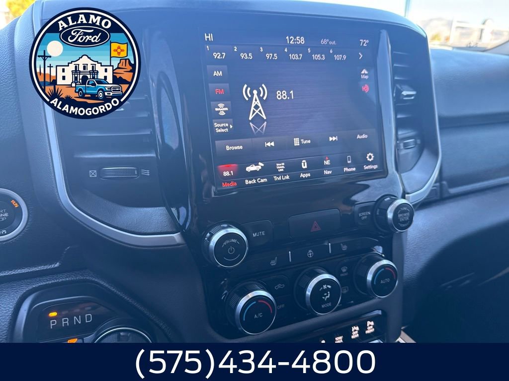 Used 2020 RAM 1500 Big Horn image 8