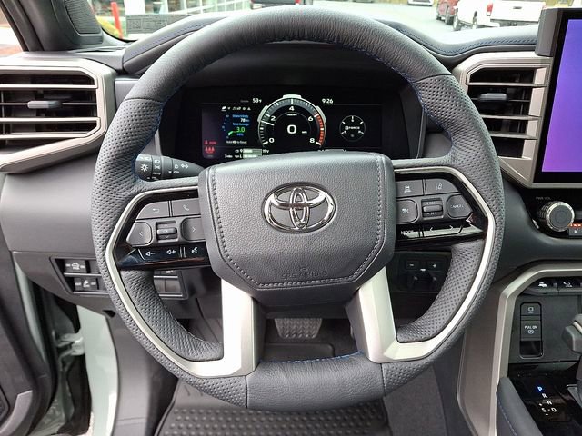 New 2026 Toyota Tundra Platinum image 16