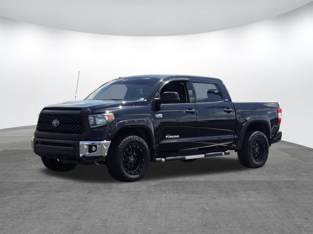 Used 2019 Toyota Tundra SR5 w/ Convenience Package AWD/4WD image 7